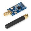 Qoroos 2 PCS CC1101 Wireless Module with SMA Antenna Wireless