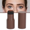 Eyebrow Powder Stamp Kit with 2Pcs Brushes 20Pcs Stencils Long
