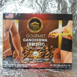 eternal spirit beauty Ganoderma Reishi 4 in 1 coffee/cafe ETERNAL SPIRIT BEAUTY ORIGINAL