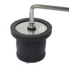 Expandable Mechanical Seal, Cleanout Pipe Plug-Rubber Expansion Scupper Plugs &
