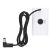 DC Mouth to F550 Dummy Battery Conveter with Power Cable
