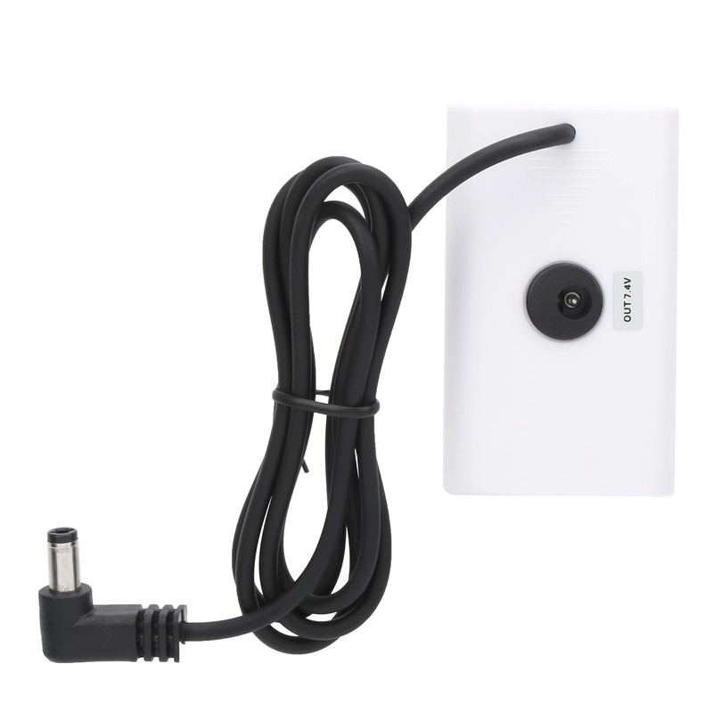 DC Mouth to F550 Dummy Battery Conveter with Power Cable