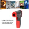Infrared Thermometer Digital Display Laser Non Contact Laser Tool for