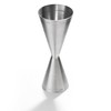 Piña Barware Slim Stainless Steel Commercial 2oz. / 1oz. Slim