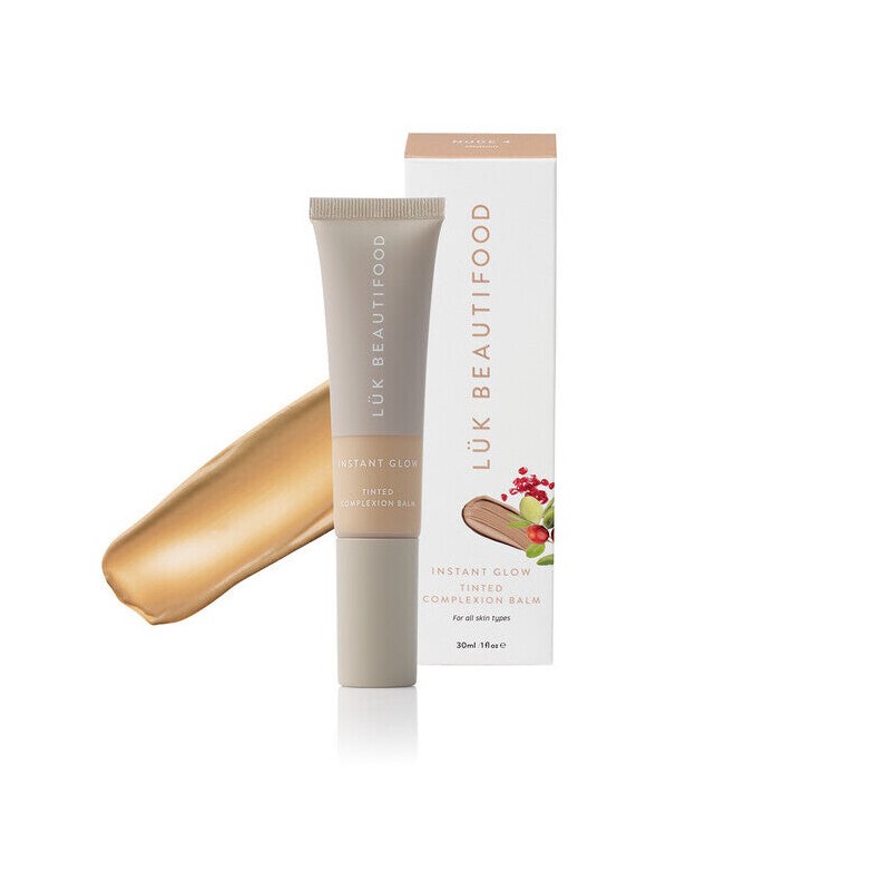 Luk Beautifood Instant Glow Tinted Complexion Balm, Nude 2 30ml