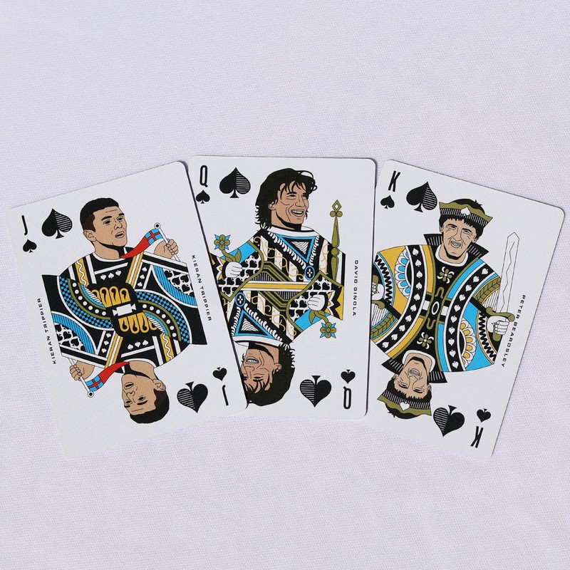 Boot & Ball Newcastle Playing Cards