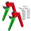 SJWOW Adjustable Drawer Fixing Clamp, Universal Cabinet Installation Clamps, Cabinet