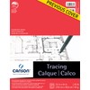 Canson Base de papel de calco para tinta, lápiz y