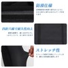 Makitsu Leg Cover, Men's, Cycle, Summer, Leg Sleeve, UV Protection