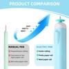 Quilling Tool Electric Quilling Pen 2 in 1 Electric Tools