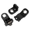 3Pcs 8R0998121A 8R0 998 121 A Headlight Tab Repair Assembly