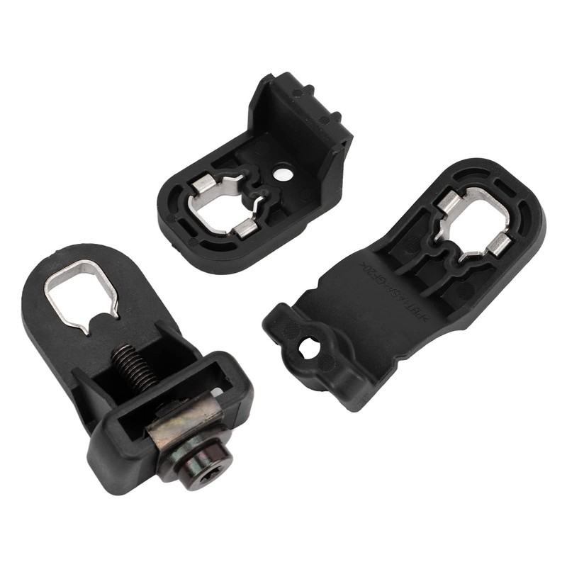 3Pcs 8R0998121A 8R0 998 121 A Headlight Tab Repair Assembly