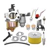 Hoypeyfiy GX160 Carburetor for GX120 GX140 GX168F 5.5HP GX200 6.5HP