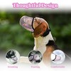 JOYPAWS Dog Muzzle, Breathable Soft for Small Dogs to Anti