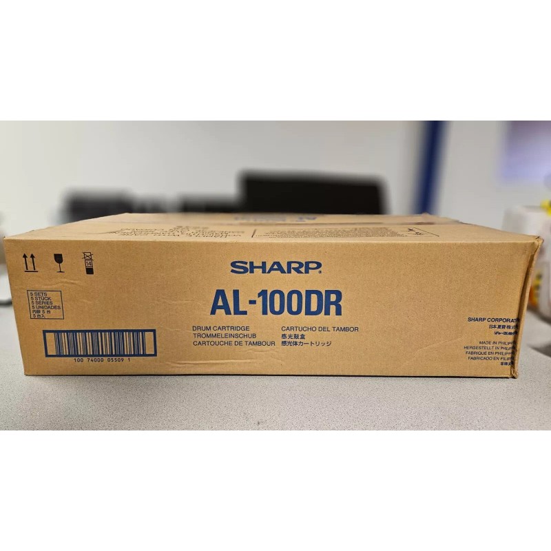 SHARP AL-100DR DRUM CARTRIDGE - SINGLE UNIT