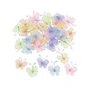 Nylon Butterflies (Bulk Set of 36) Crafts and Scrap Booking