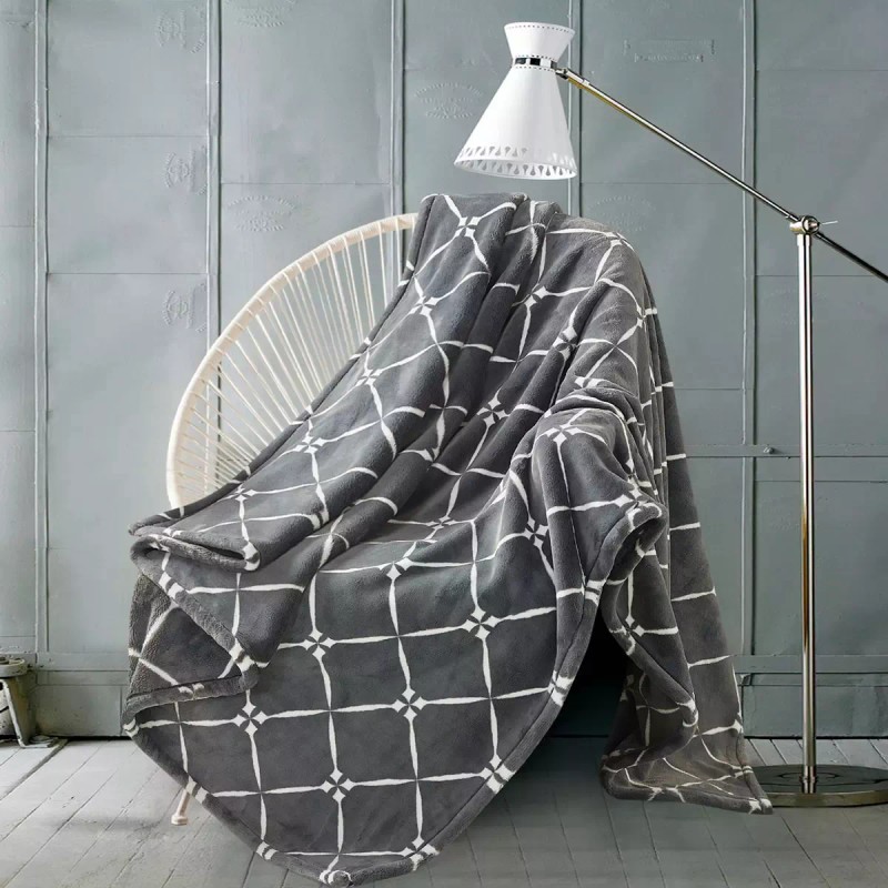 Monte & Jardin Frazada Suave 152 X 177 Cm Monte