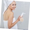 Outanaya Natural Loofah Sponge Bath Cloths for Body Wash Gentle