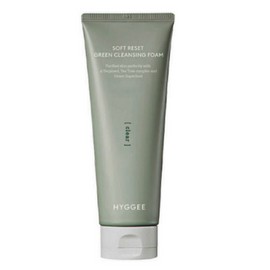 Hyggee Green/Cleansing Foam/150ml/Skin Care/School/Airport