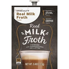 FLAVIA Real Milk Froth Powdered Creamer