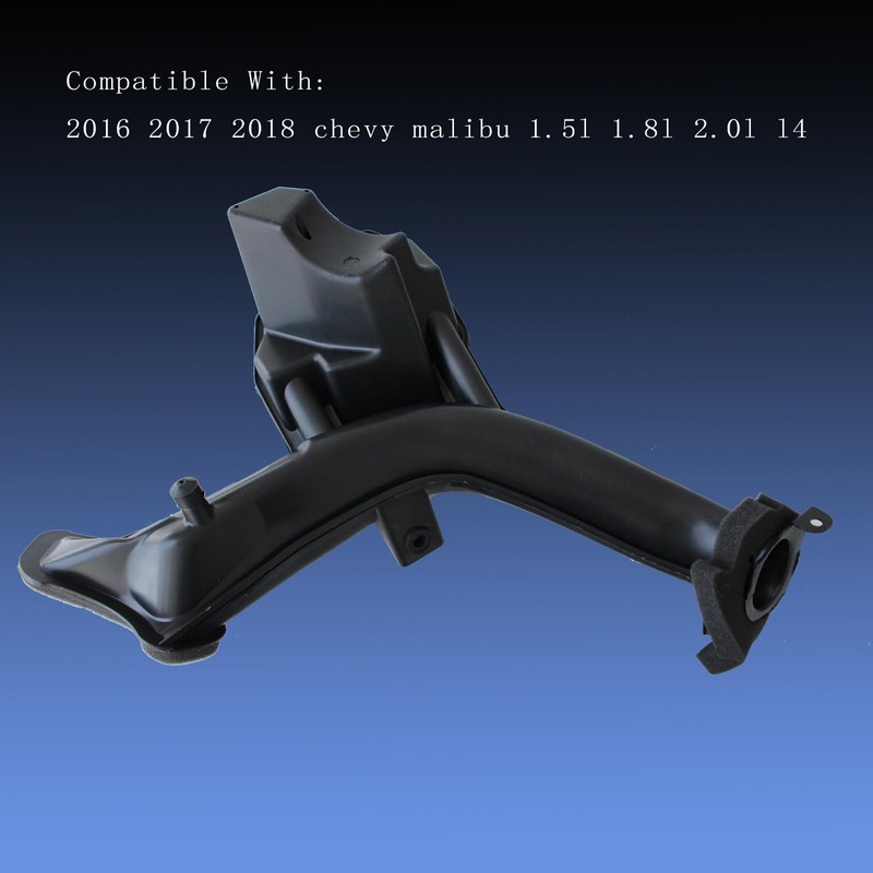 AUCERAMIC Air Intake Hose Duct Fit for 2016 2017 2018