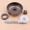 Mtanlo .325"-7T Clutch Drum Sprocket Rim Oil Pump For Husqvarna