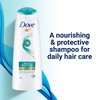 Dove Dove Daily Care Shampoo 400ml (Packaging May Vary)