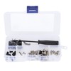 Sewing Machine Screw Kit Shuttle Shrapnel Needle Plate Fixing Sewing