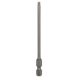 Bosch 2607001650 89 mm Extra Hard Screwdriver Bit for T15 Internal Torx