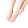 QING HONG 10 pairs of sheer socks15 Denier Ankle Socks