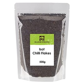Isot Chilli Flakes (Urfa Biber) 500g Turkish Biber by Manor Springs