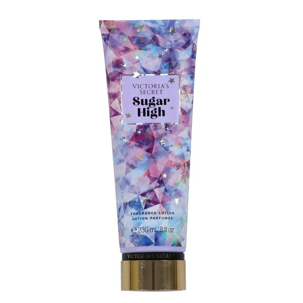 Victoria's Secret Sugar High Fragrance Lotion 8 Fl Oz