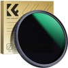 K&F CONCEPT 49mm Variable ND Filter Adjustable Fader Neutral Density