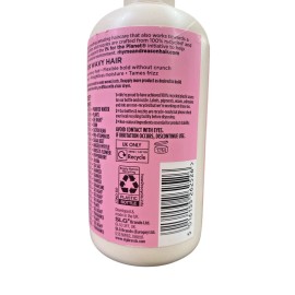 Rhyme & Reason Wave Revival Gel Serum for Wavy Hair, 6.76 fl oz (200 ml) 1pk