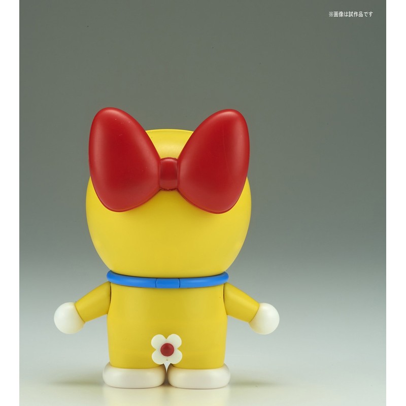 Figure - rise Mechanics, Dorami, Colour Coded Plastic Model