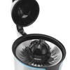 Electric Juicer Quiet 400W Stainless Steel Automatic Citrus Squeezer with