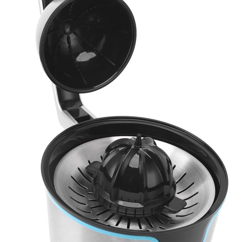 Electric Juicer Quiet 400W Stainless Steel Automatic Citrus Squeezer with