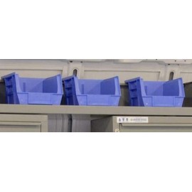 Adrian Steel 28, Parts Bin