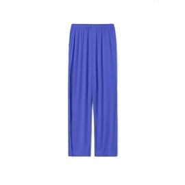 AvaCostume pijama de algodón para hombre, Azul, Small