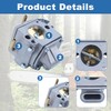 AUMEL Vergaser Kit für STIHL 029 039 MS290 MS310 MS390