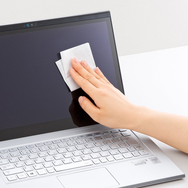 sanwasapurai Towelettes (LCD) for