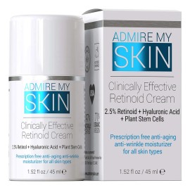 Admire My Skin Potent Retinoid Cream - Crema Hidratante Anti