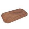 Wooden Tray Japanese Style Simple Look Serving Tray Food Vegetables