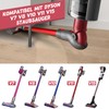 MICHIHOMIE Flex Adapter Kompatibel mit Dyson Staubsauger V7, V8, V10,