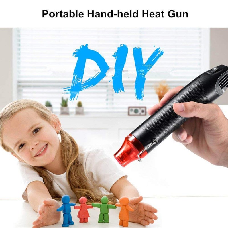 Sumi Living Mini Heat Gun, Electric Phone Repair Heat Tool
