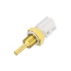 X AUTOHAUX 2 Pins Engine Water Coolant Temperature Sensor for