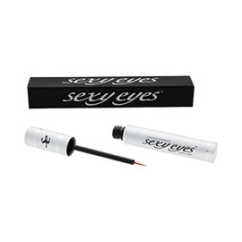 Sexy Eyes Original de 4 ml, Tratamiento y Estimulador de Pestañas y Cejas