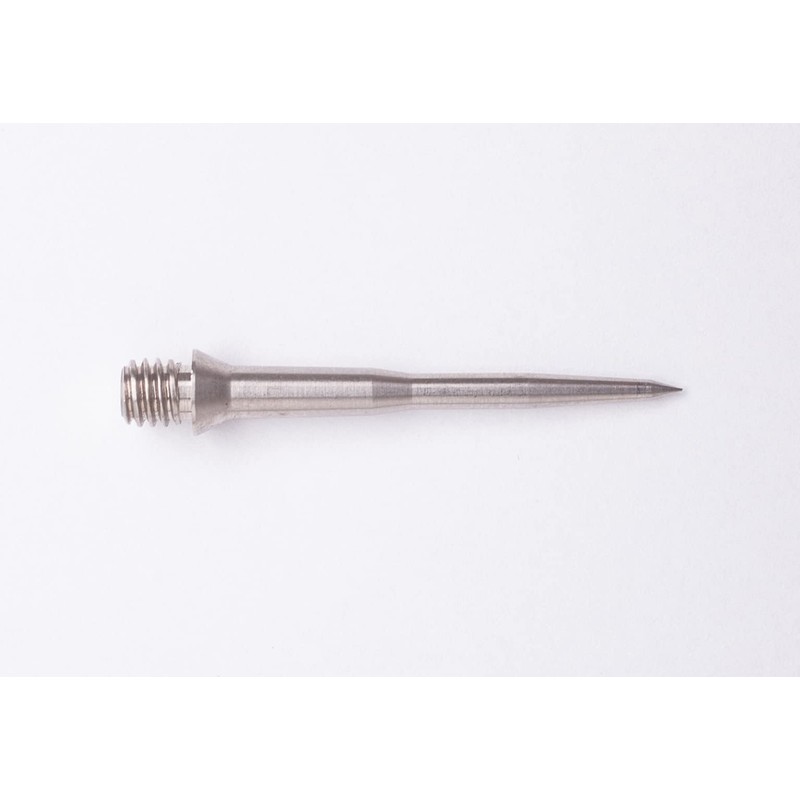 THOR-DARTS Steel Dart Tips with 2BA Thread (Metal Tips, Dart