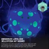 Discovery Kids 15 Lighting Options LED Jellyfish Aquarium Lamp with