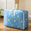 Storage Boxes With Lids，Packing Boxes Heavy Duty Oxford Organizer Bags